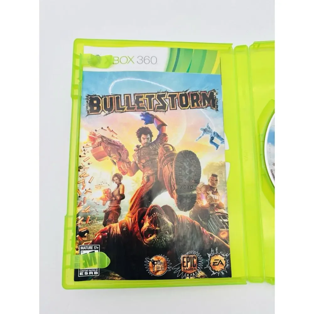 N/A bulletstorm epic